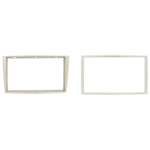 2-DIN frame Opel Corsa 06-11 beige