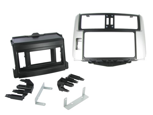 2-DIN frame Toyota Landcruiser 150 2010-