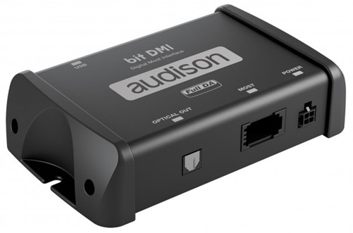 Audison - bit DMI - Digital Most Interface