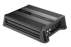 DPower 4 - D-CLASS 4 CHANNEL AMPLIFIER 4x65W