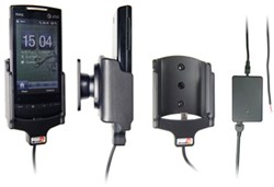 Brodit houder/lader HTC Pure MOLEX