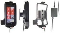 Brodit houder/lader HTC 7 Trophy MOLEX