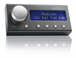 Audison - DRC - Accessoires DIGITAL REMOTE CONTROL TH AND bit