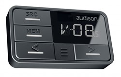 Audison - DRC AB - Accessoires DIGITAL REMOTE CONTROL BIT NOVE