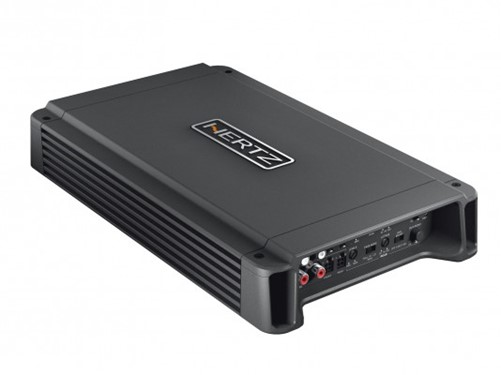 HCP 4 - 4 CHANNEL AMPLIFIER 4x95W