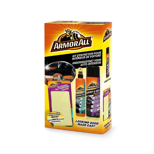 Actieset  Armor All Promo Pack Interior