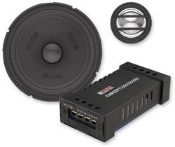 GermanMAESTRO CS 4008 2-Weg Composysteem