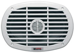 GermanMAESTRO MRC 6908 Marine 2-Weg Coax ovaal