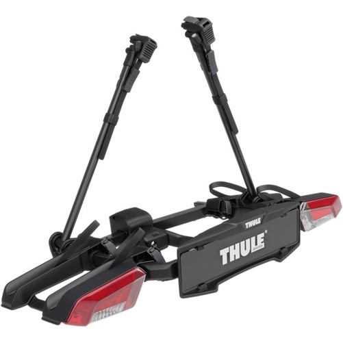 Thule VeloLite fietsendrager voor 2 fietsen op trekhaak