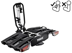 Thule 966500 EasyFold XT F 3bike 13pin