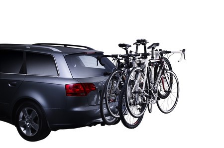 Thule 970805 HangOn 4bike, with tilt-2