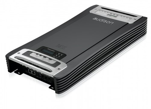 Audison - TH quattro - Thesis 4 CHANNEL AMPLIFIER 4x260W