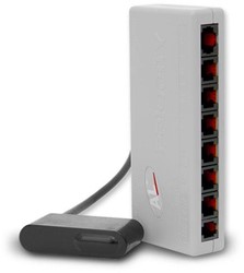 AL Priority Systeem met 1 sensor