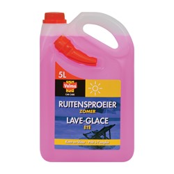 Ruitenwisser vloeistof