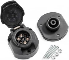 Brink 703041 Kabelset 7 Polig