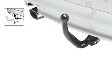Brink 340300 Afneembare trekhaak