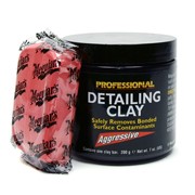 Meguiar's Detailing Clay- Aggressive 200 g