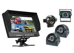 Achteruitrijcamera