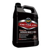 Meguiar's Rinse Free Express Wash & Wax 3.78 L