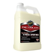 Meguiar's Synthetic X-Press Spray Wax 3.78 L