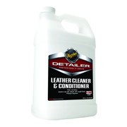 Meguiar's Leather Cleaner & Conditioner  3.78 L