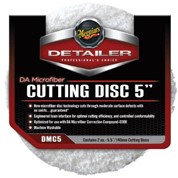 Meguiar's DA Microfiber Cutting Pad 5 (2-pack) 2 stuks"