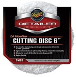 Meguiar's DA Microfiber Cutting Pad 6 (2-pack) 2 stuks"