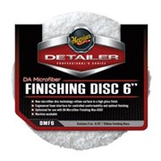 Meguiar's DA Microfiber Finishing Pad 6 (2-pack) 2 stuks"