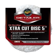 Meguiar's DA Microfiber Xtra Cut Disk 5"" (2-pack) 2 stuks