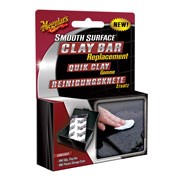 Meguiar's G1001EU Smooth Surface Clay Bar Replacement 80 Gram