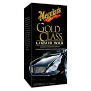Meguiar's G7016EU Gold Class Carnauba Plus Premium Liquid Wax 473ml