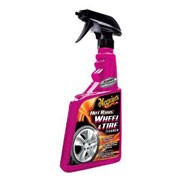 Meguiar's G9524EU Hot Rims Wheel & Tire Cleaner 710ml - Spray