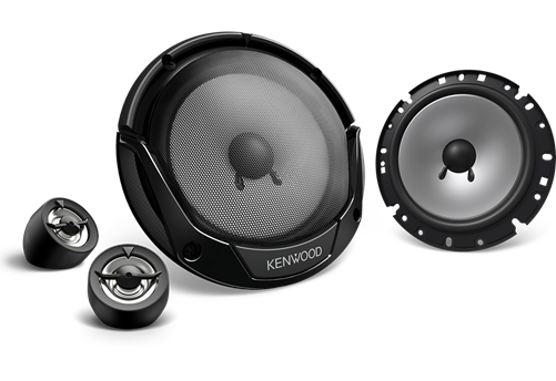 Kenwood KFC-E170P Luidsprekers