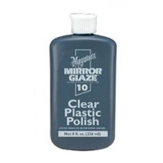 Clear Plastic Polish 236 ml
