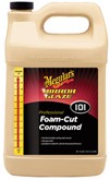 Meguiar's Foam-Cut Compound 3.78 L