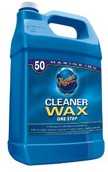 Meguiar's Cleaner Wax One Step Liquid 3.78 L