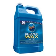 Meguiar's Cleaner Wax One Step Liquid 3.78 L