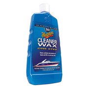 Meguiar's Cleaner Wax One Step Liquid 473 ml