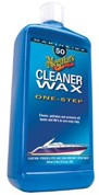 Meguiar's Cleaner Wax One Step Liquid 945 ml