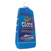 Meguiar's Pure Wax Carnauba Blend 473 ml