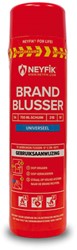NEYFIK SPRAYBLUSSER A/B/F SCHUIM UNIVERS