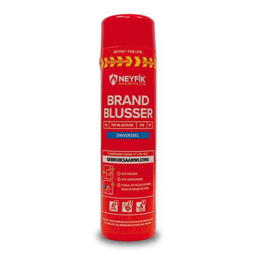 NEYFIK SPRAYBLUSSER A/B/F SCHUIM UNIVERS