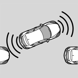 Parkeer sensoren