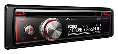 Pioneer DEH-X8700DAB Autoradio-3
