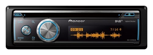 Pioneer DEH-X8700DAB Autoradio