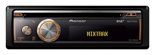 Pioneer DEH-X8700DAB Autoradio-2
