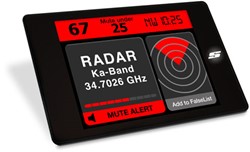 (Radar) detectie