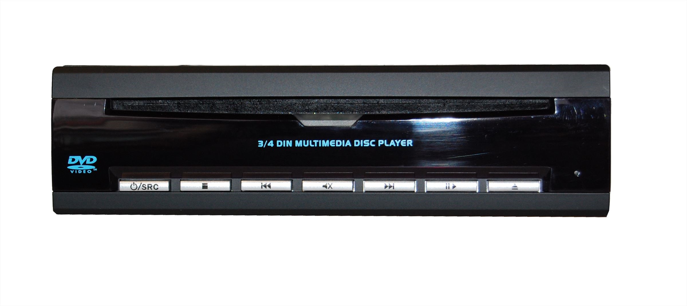 Flitsend Voorspellen affix Signat Trip D115BI 3 DVD player 3/4 DIN 3nd GEN bij Automat