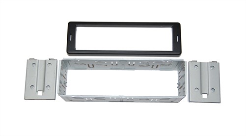 Frame van 3/4 DIN naar 1 DIN
