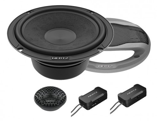 CK 165 L - KIT 2Way+Grille